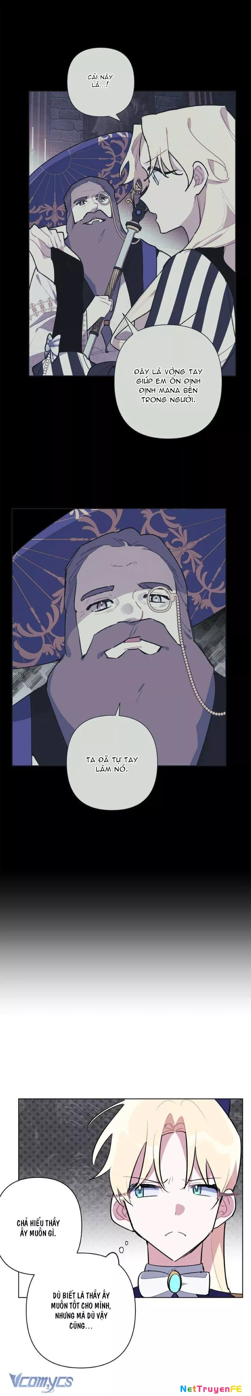 Cách Để Giết Một Pháp Sư Chap 33 - Next Chap 34