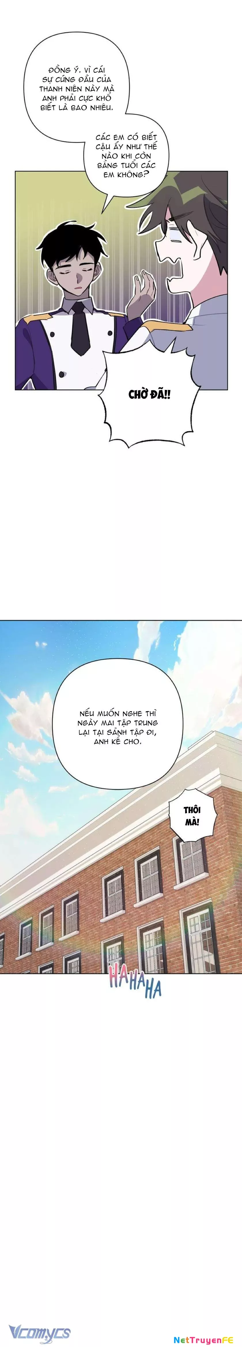 Cách Để Giết Một Pháp Sư Chap 33 - Next Chap 34