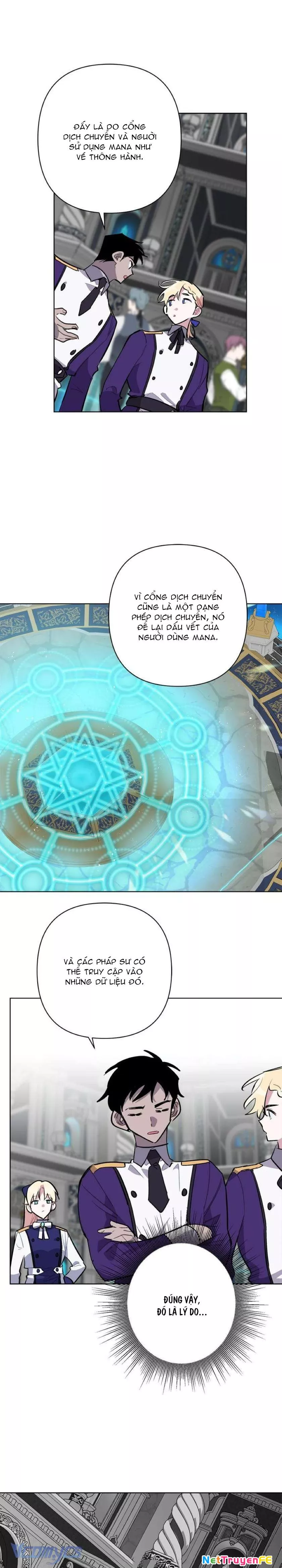 Cách Để Giết Một Pháp Sư Chap 33 - Next Chap 34