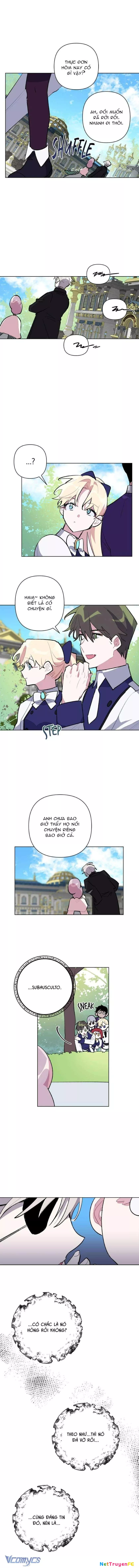 Cách Để Giết Một Pháp Sư Chap 34 - Next Chap 35