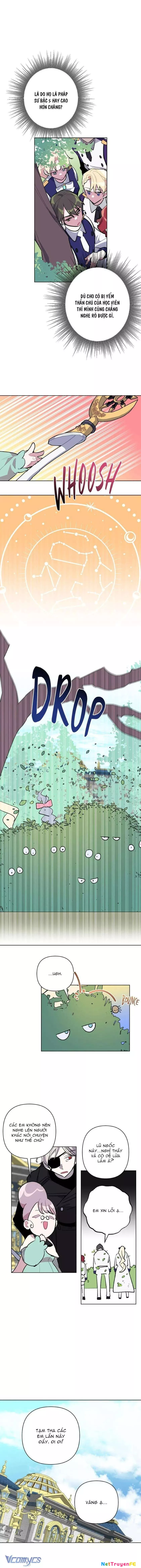 Cách Để Giết Một Pháp Sư Chap 34 - Next Chap 35