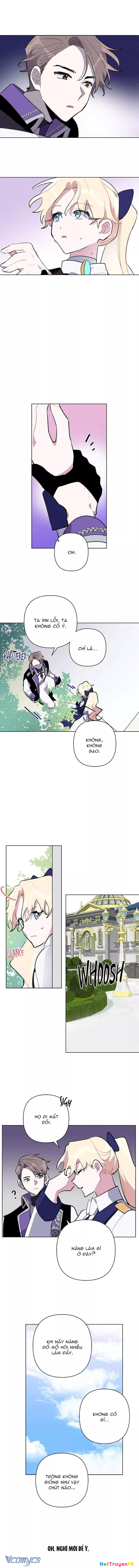 Cách Để Giết Một Pháp Sư Chap 34 - Next Chap 35