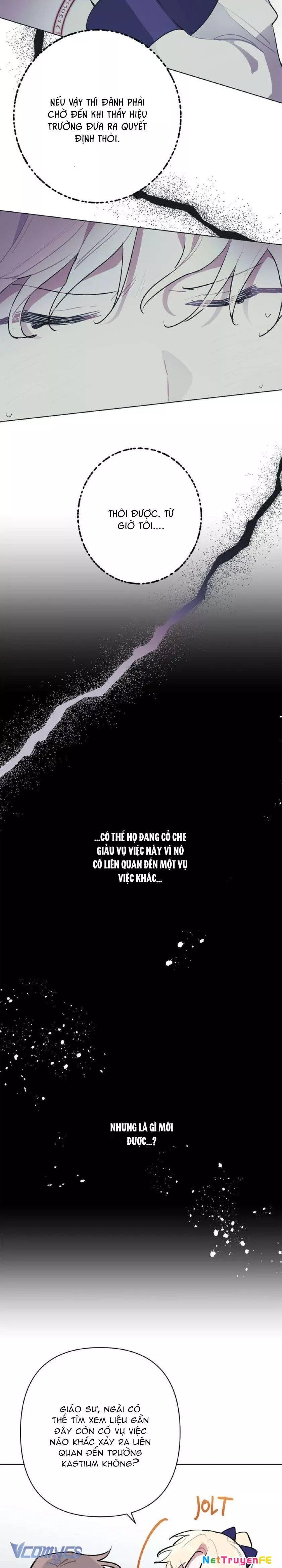 Cách Để Giết Một Pháp Sư Chap 35 - Next Chap 36