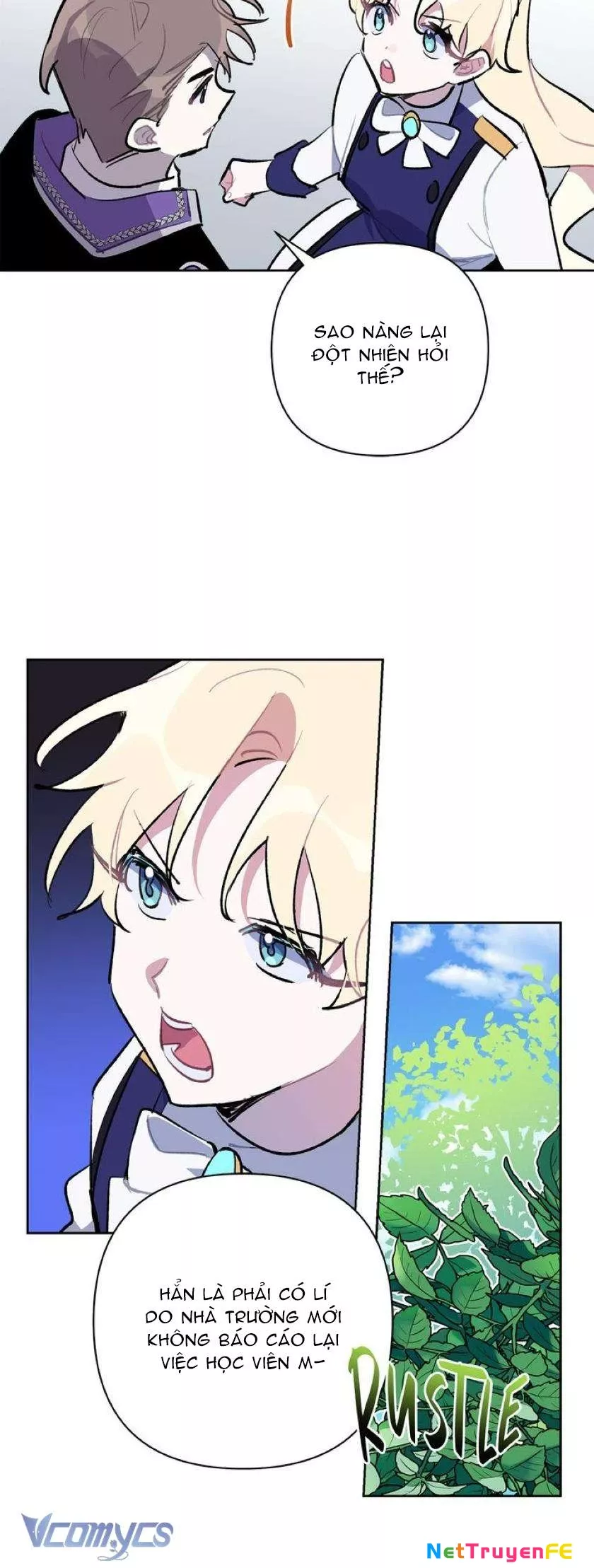 Cách Để Giết Một Pháp Sư Chap 35 - Next Chap 36