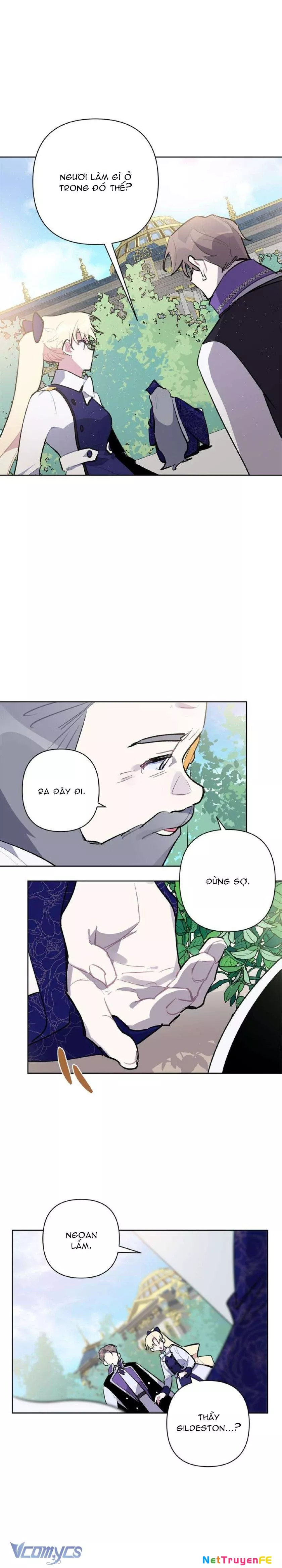 Cách Để Giết Một Pháp Sư Chap 35 - Next Chap 36