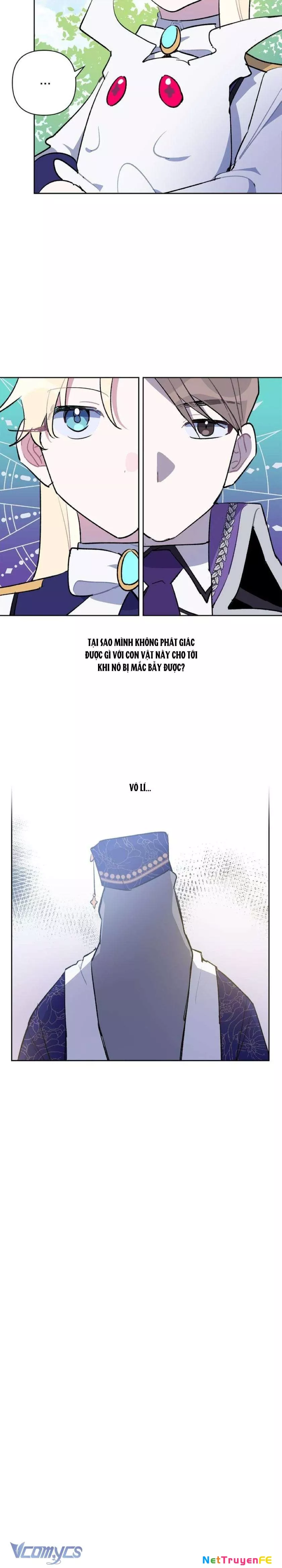 Cách Để Giết Một Pháp Sư Chap 35 - Next Chap 36