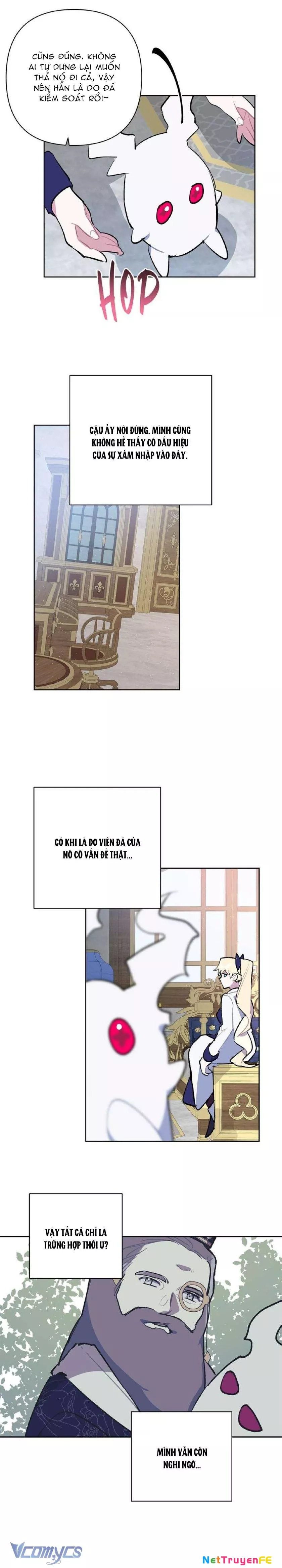 Cách Để Giết Một Pháp Sư Chap 35 - Next Chap 36