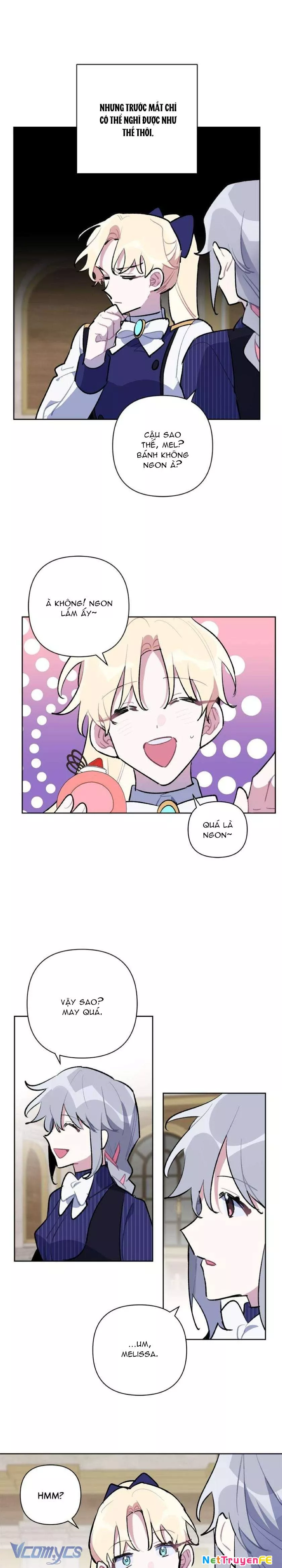 Cách Để Giết Một Pháp Sư Chap 35 - Next Chap 36