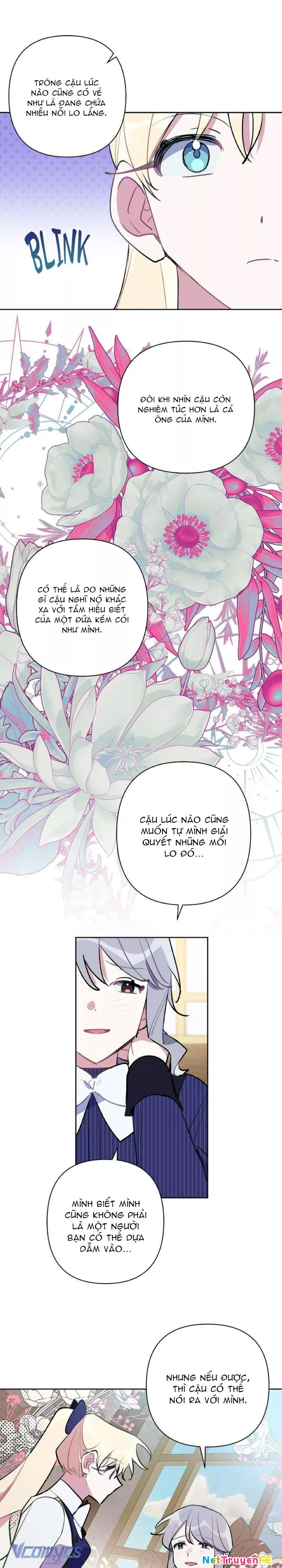Cách Để Giết Một Pháp Sư Chap 35 - Next Chap 36