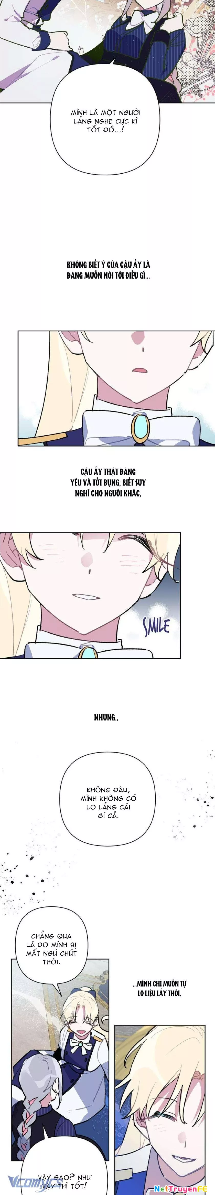 Cách Để Giết Một Pháp Sư Chap 35 - Next Chap 36