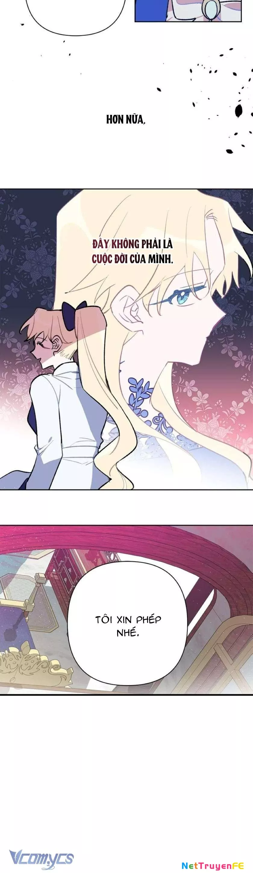 Cách Để Giết Một Pháp Sư Chap 35 - Next Chap 36