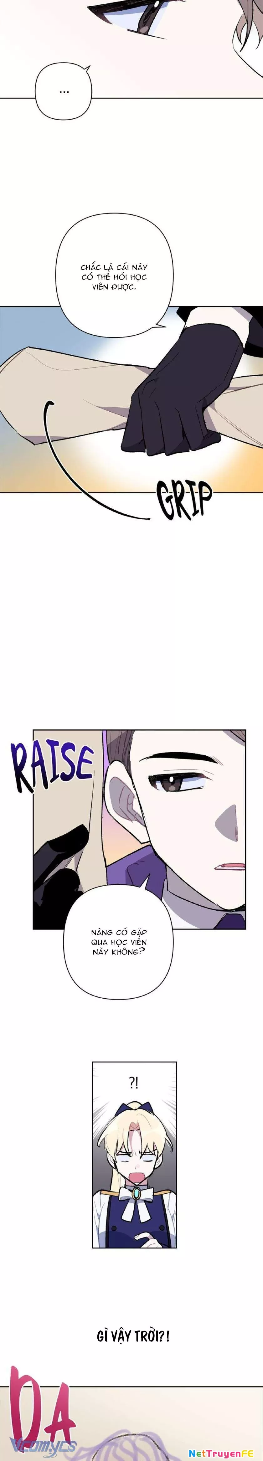 Cách Để Giết Một Pháp Sư Chap 35 - Next Chap 36