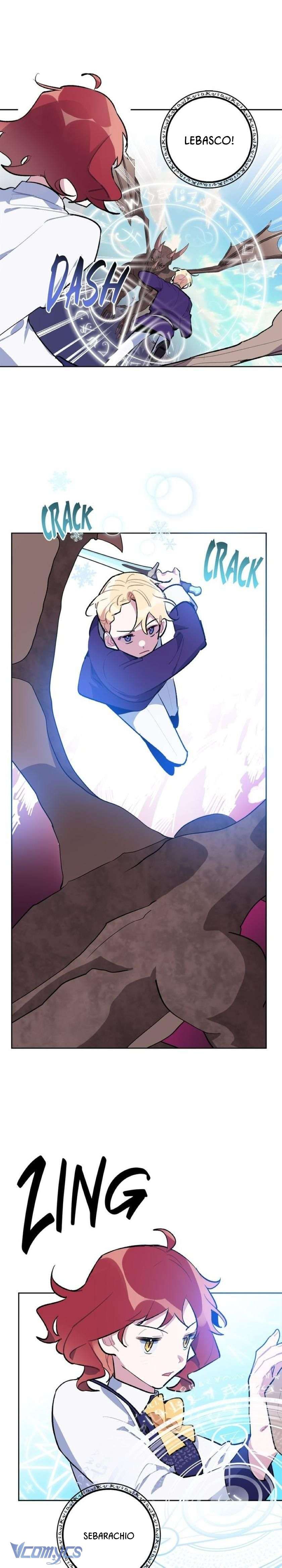 Cách Để Giết Một Pháp Sư Chap 36 - Next Chap 37