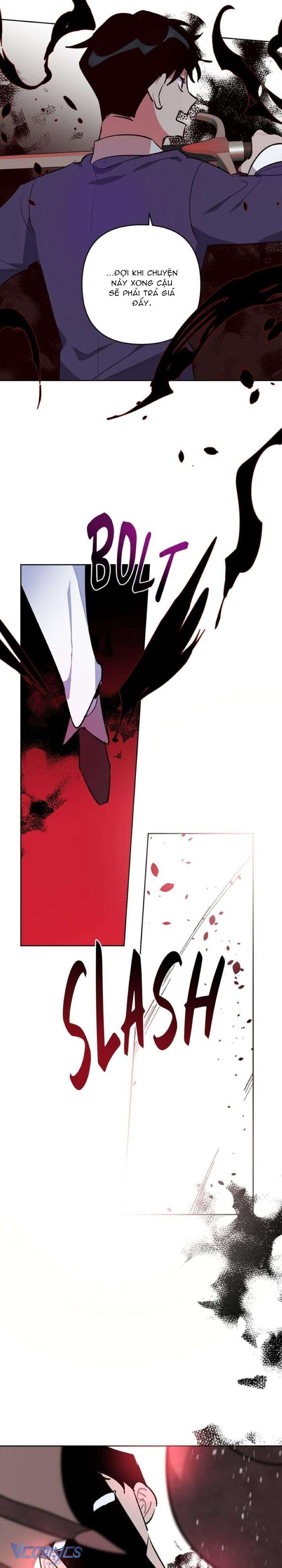 Cách Để Giết Một Pháp Sư Chap 36 - Next Chap 37