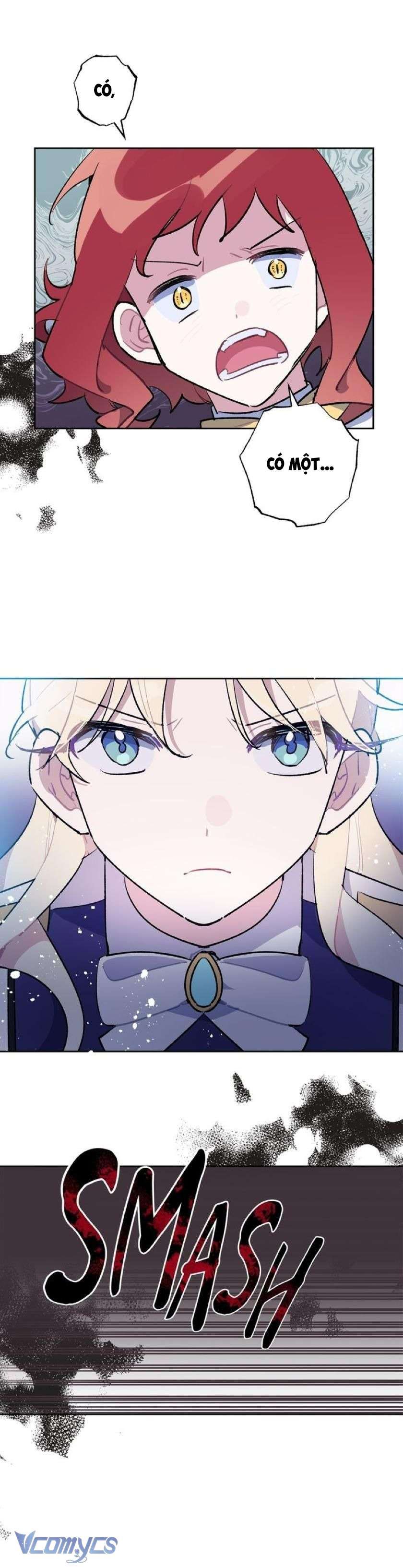 Cách Để Giết Một Pháp Sư Chap 36 - Next Chap 37