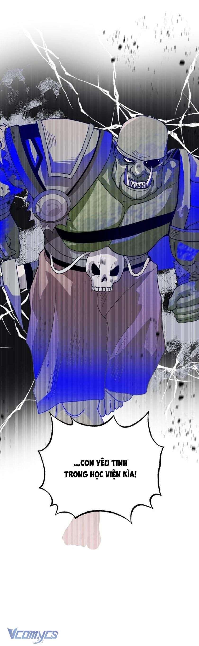 Cách Để Giết Một Pháp Sư Chap 36 - Next Chap 37