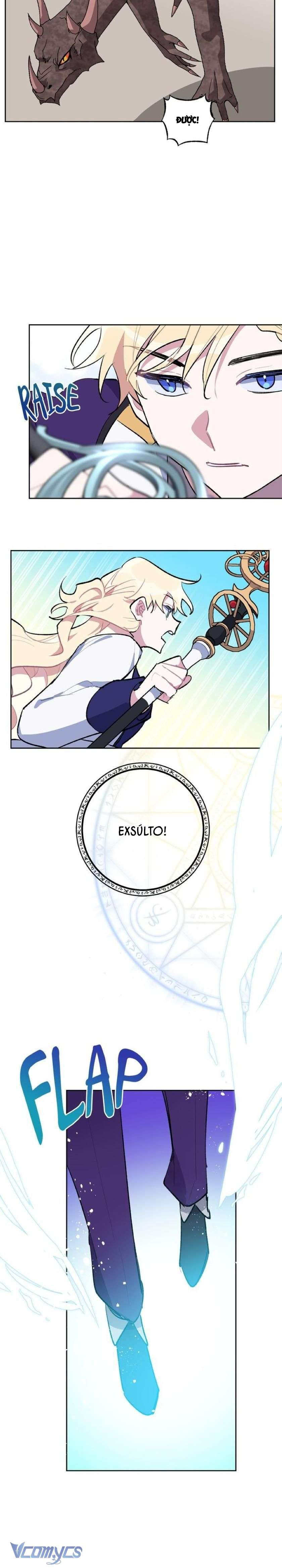 Cách Để Giết Một Pháp Sư Chap 36 - Next Chap 37