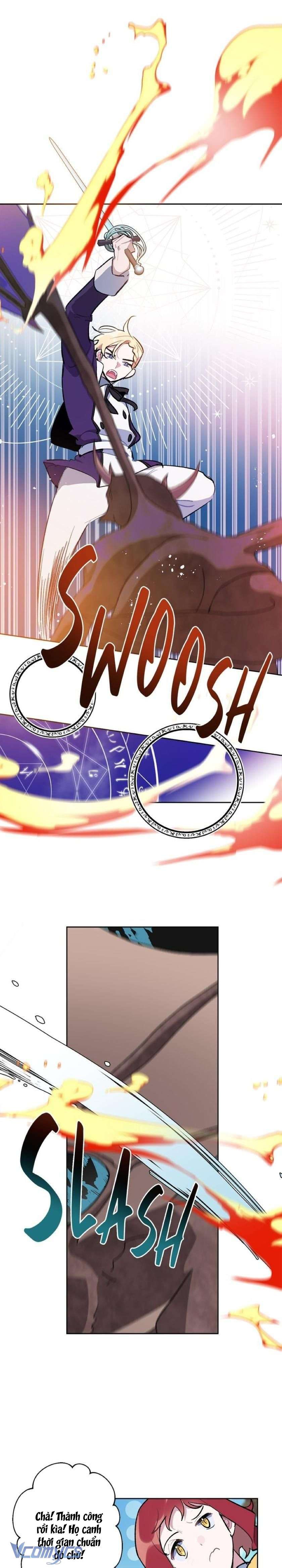 Cách Để Giết Một Pháp Sư Chap 36 - Next Chap 37