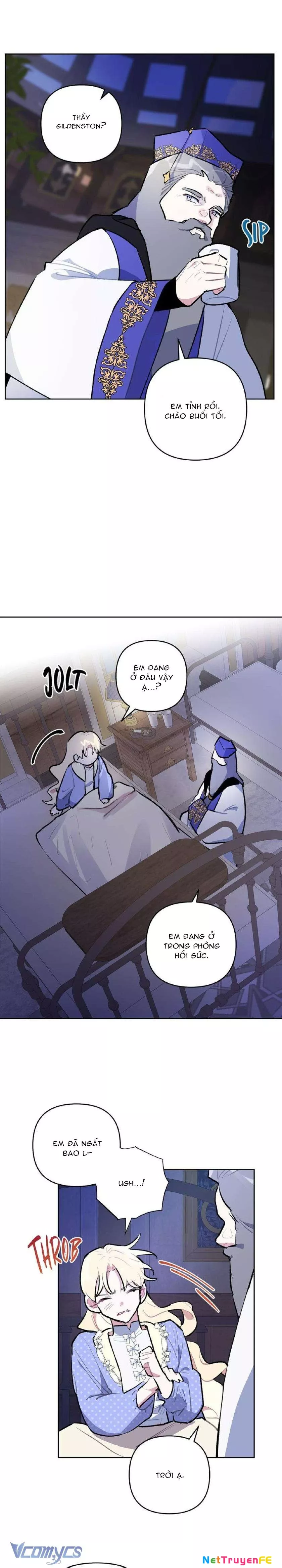 Cách Để Giết Một Pháp Sư Chap 39 - Next Chap 40