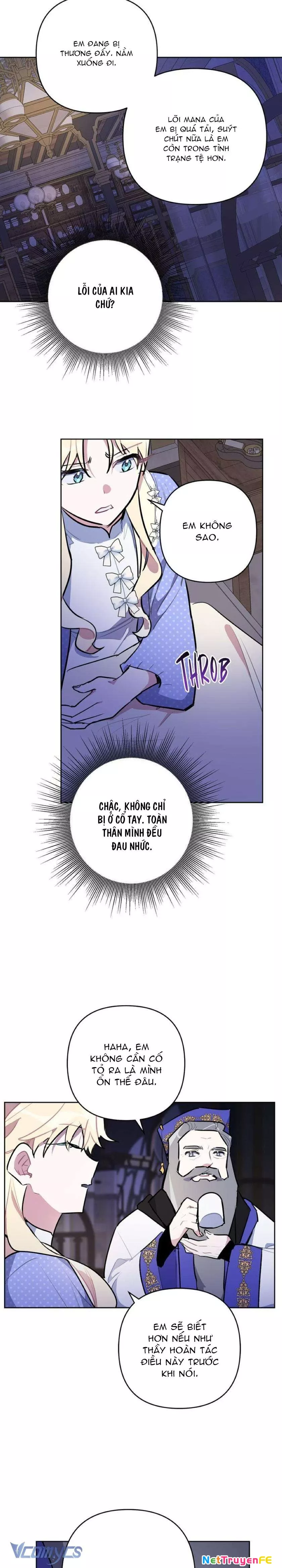 Cách Để Giết Một Pháp Sư Chap 39 - Next Chap 40