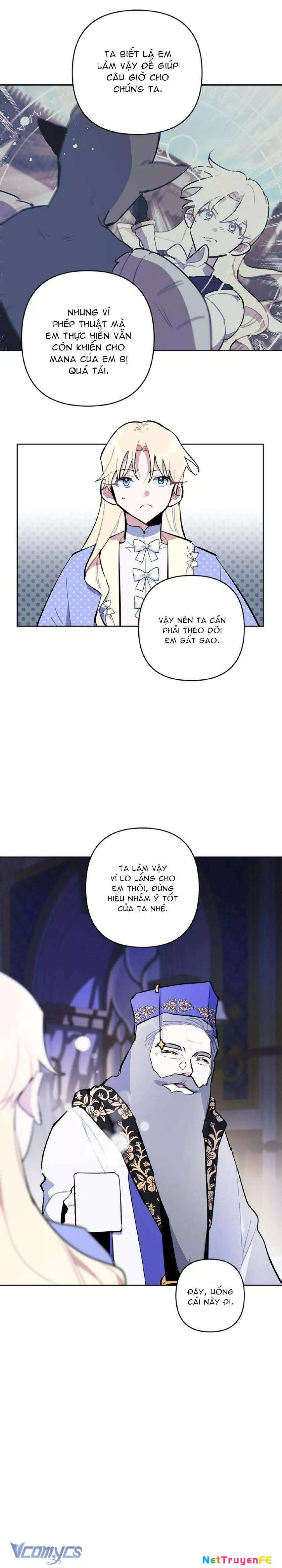 Cách Để Giết Một Pháp Sư Chap 39 - Next Chap 40