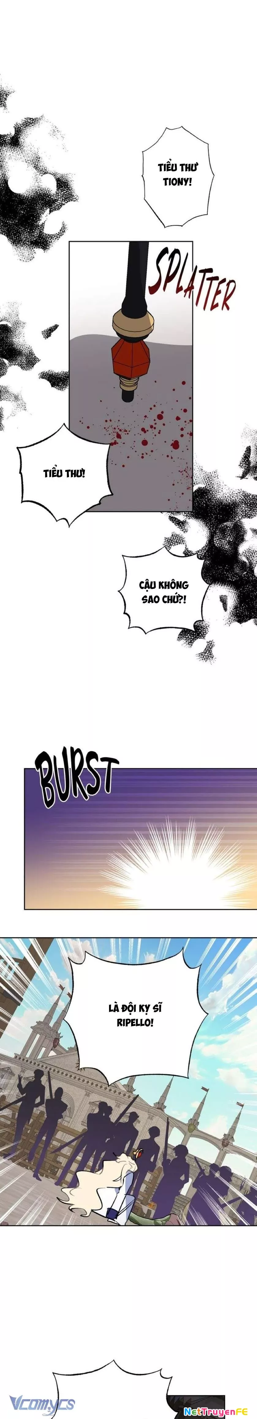 Cách Để Giết Một Pháp Sư Chap 39 - Next Chap 40