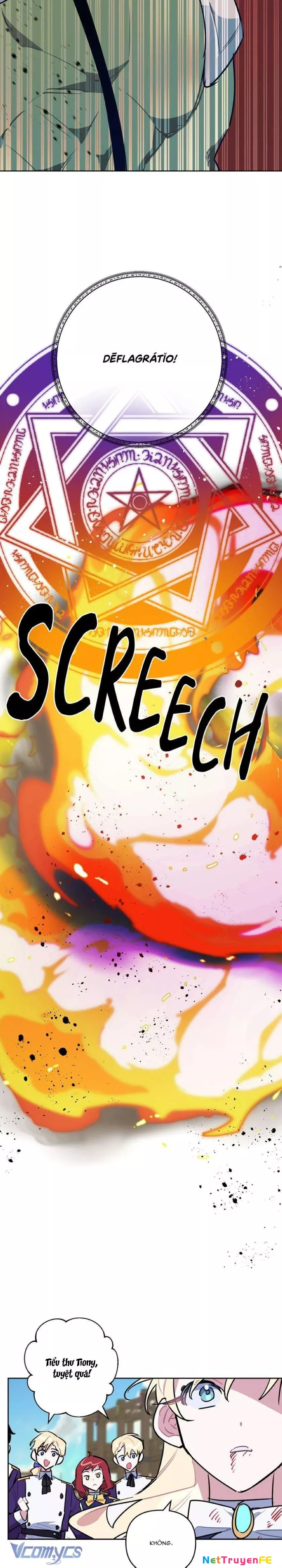 Cách Để Giết Một Pháp Sư Chap 39 - Next Chap 40