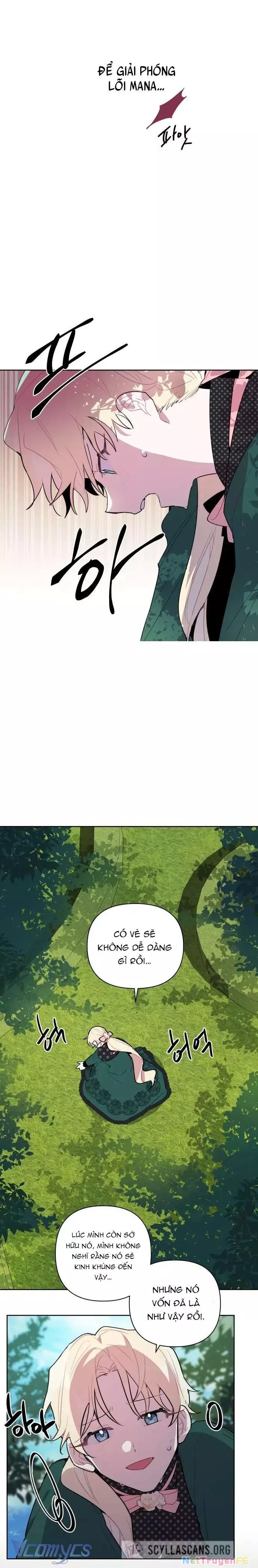 Cách Để Giết Một Pháp Sư Chap 4 - Next Chap 5