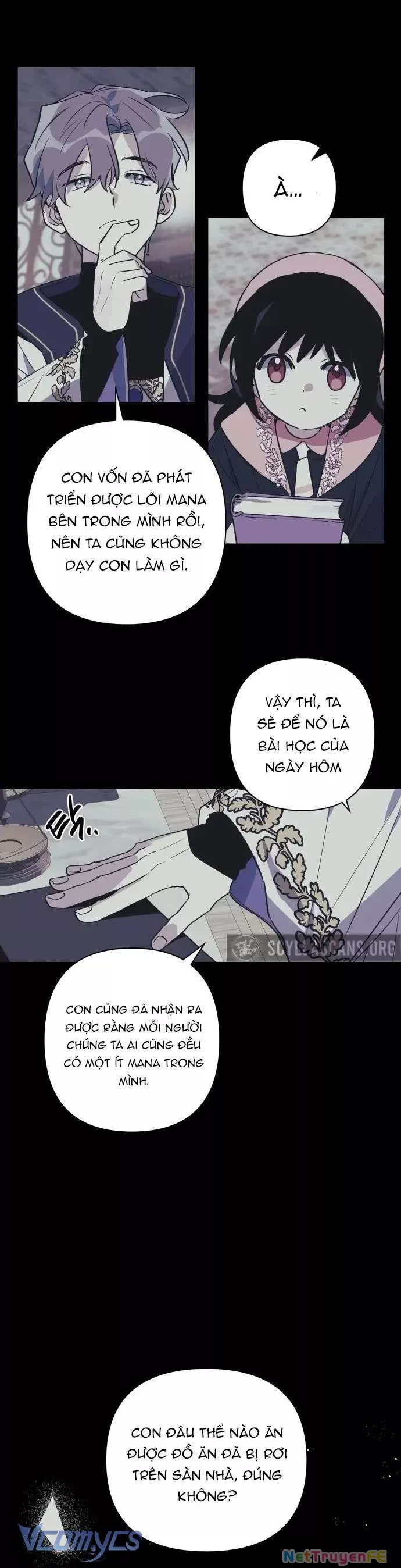 Cách Để Giết Một Pháp Sư Chap 4 - Next Chap 5