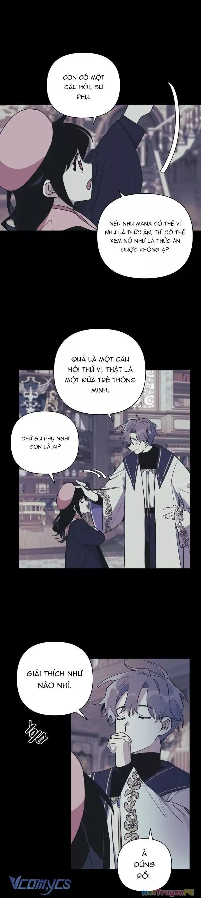 Cách Để Giết Một Pháp Sư Chap 4 - Next Chap 5