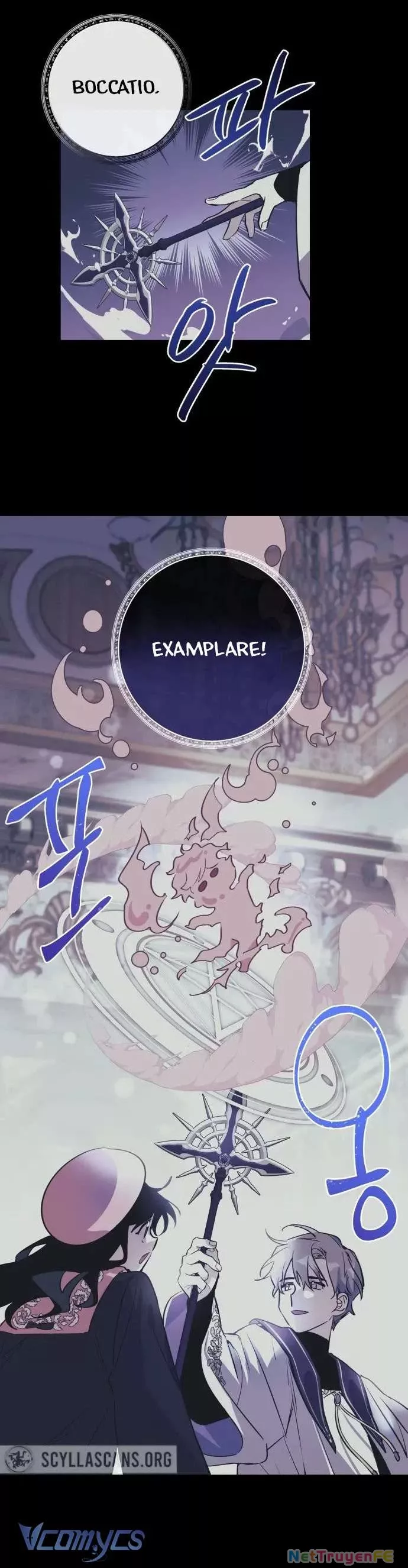 Cách Để Giết Một Pháp Sư Chap 4 - Next Chap 5