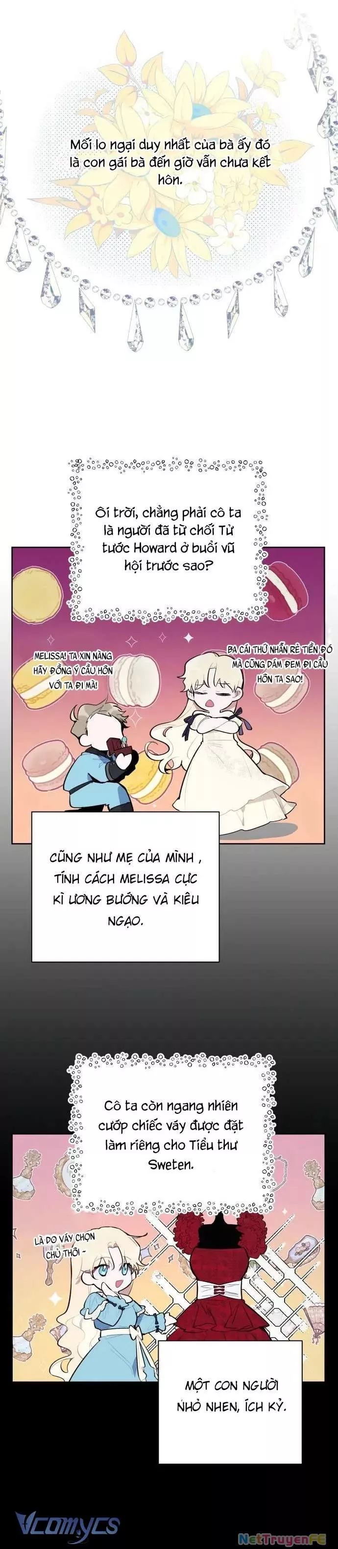 Cách Để Giết Một Pháp Sư Chap 4 - Next Chap 5