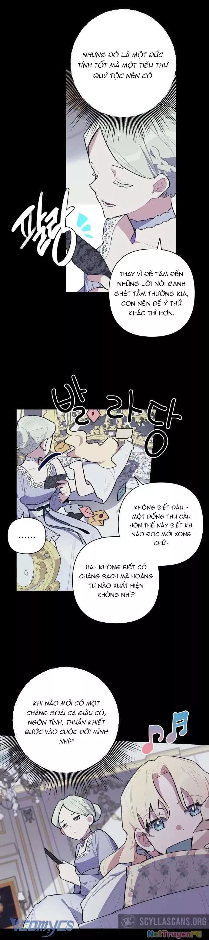 Cách Để Giết Một Pháp Sư Chap 4 - Next Chap 5