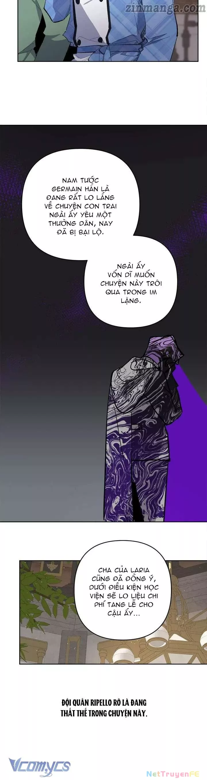 Cách Để Giết Một Pháp Sư Chap 40 - Next Chap 41