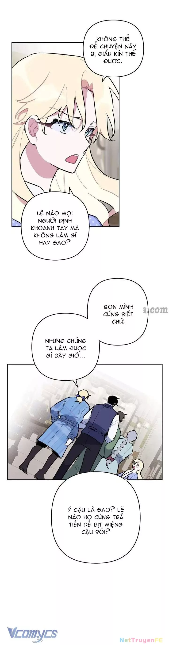 Cách Để Giết Một Pháp Sư Chap 40 - Next Chap 41