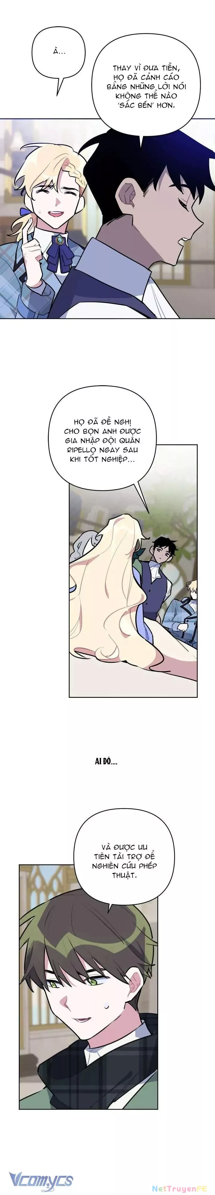 Cách Để Giết Một Pháp Sư Chap 40 - Next Chap 41