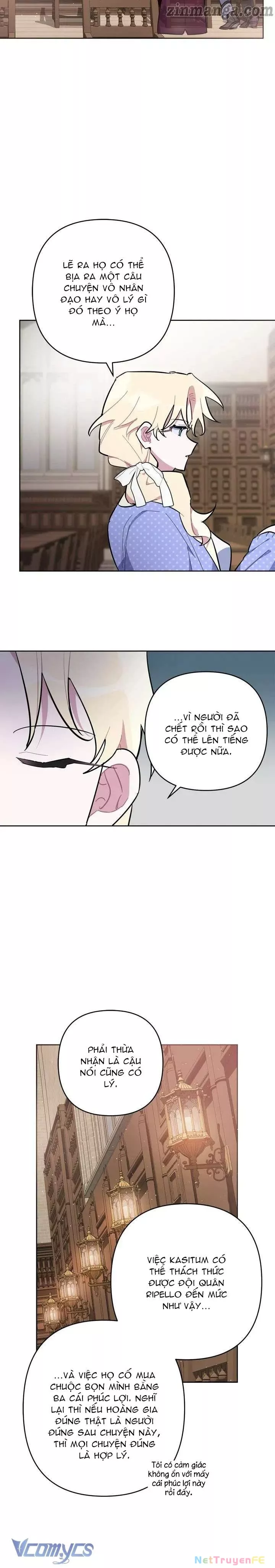 Cách Để Giết Một Pháp Sư Chap 40 - Next Chap 41