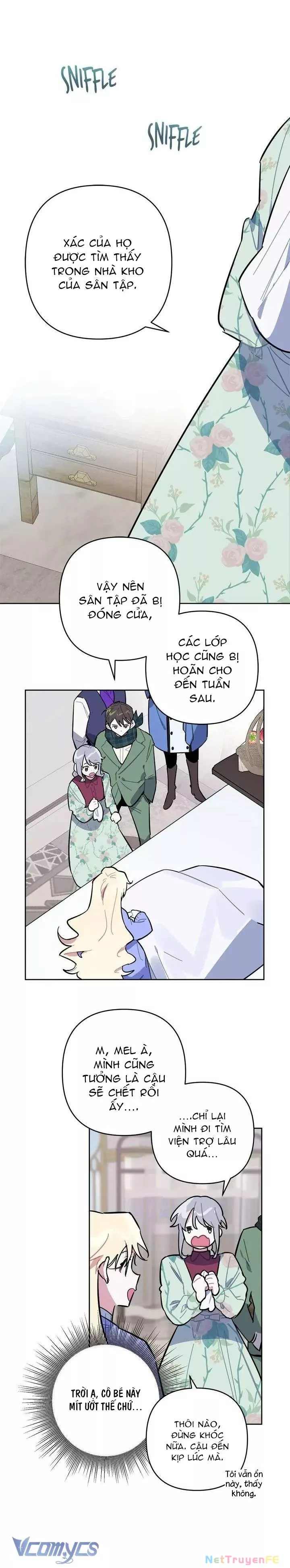 Cách Để Giết Một Pháp Sư Chap 40 - Next Chap 41