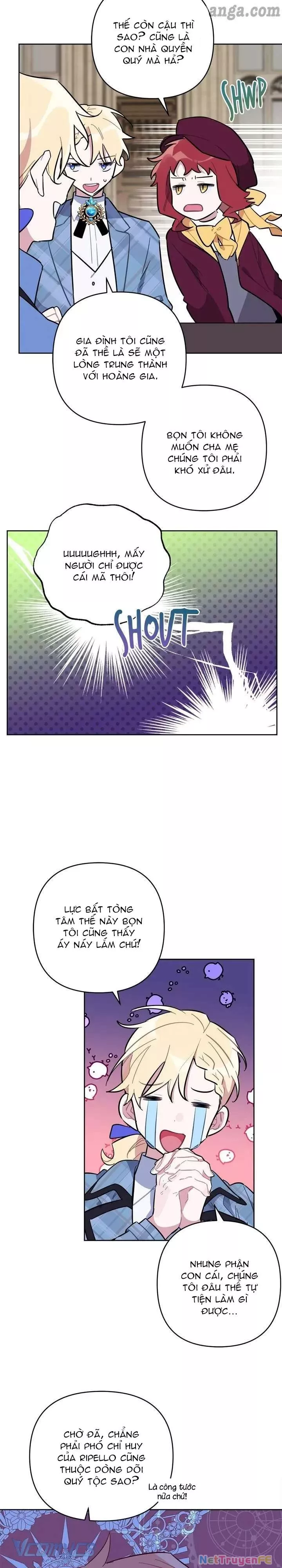 Cách Để Giết Một Pháp Sư Chap 40 - Next Chap 41