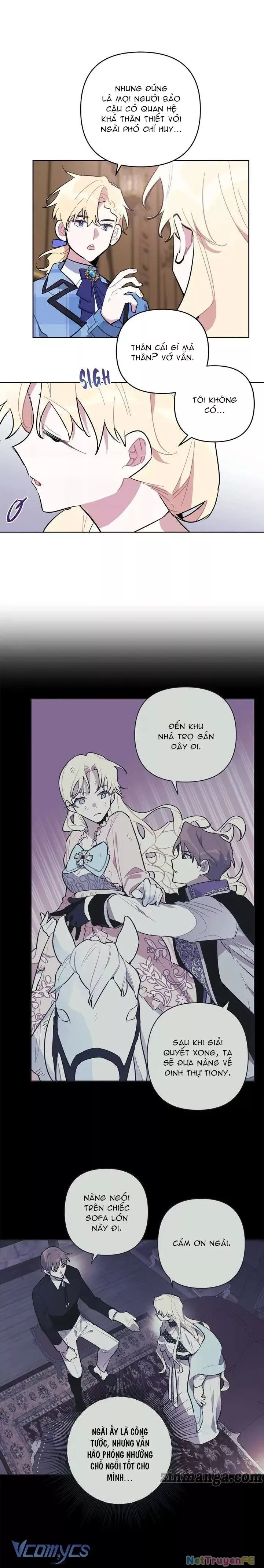 Cách Để Giết Một Pháp Sư Chap 40 - Next Chap 41