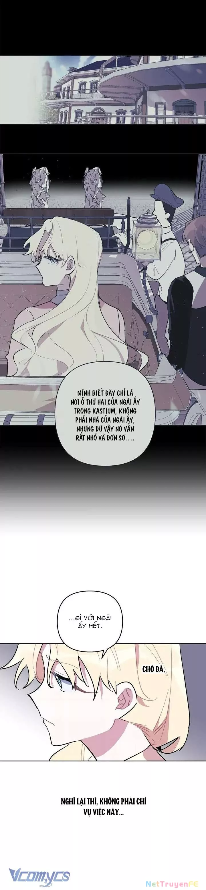 Cách Để Giết Một Pháp Sư Chap 40 - Next Chap 41