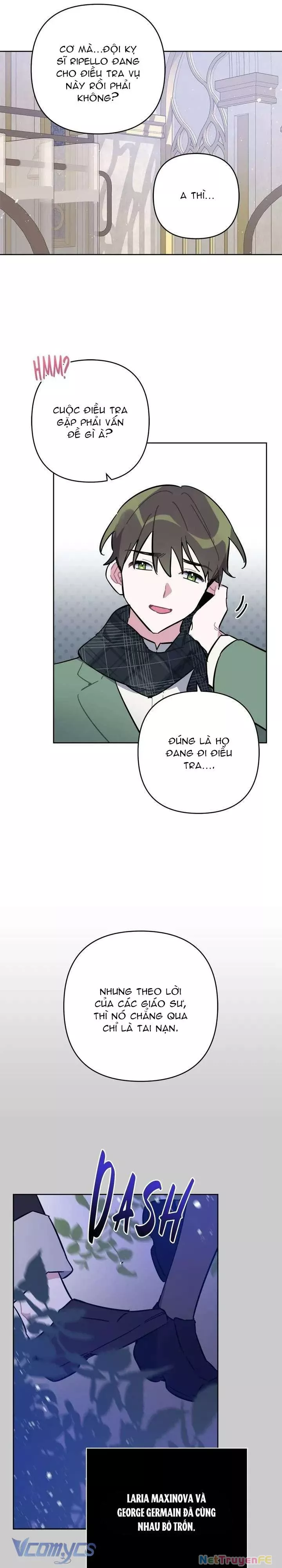 Cách Để Giết Một Pháp Sư Chap 40 - Next Chap 41