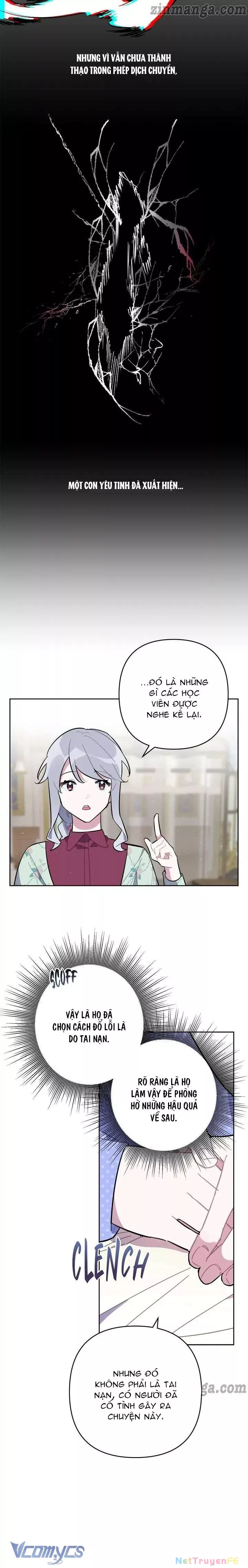 Cách Để Giết Một Pháp Sư Chap 40 - Next Chap 41