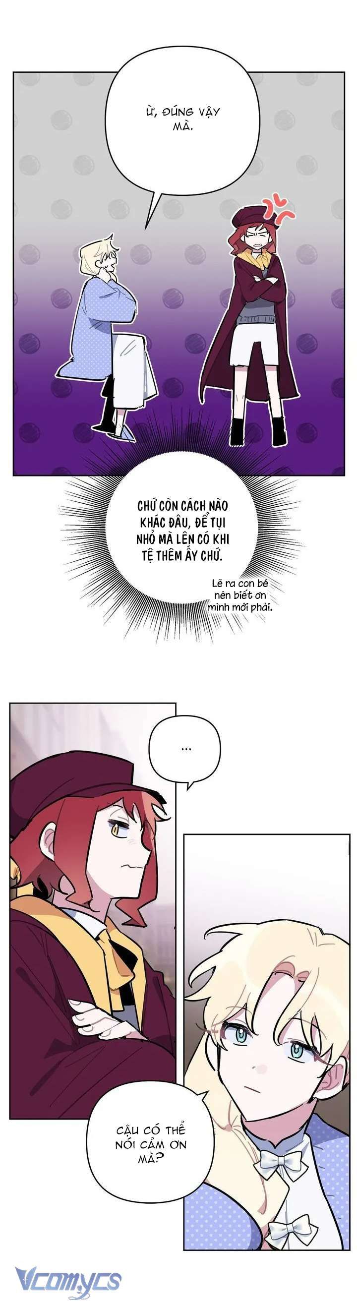 Cách Để Giết Một Pháp Sư Chap 41 - Next Chap 42