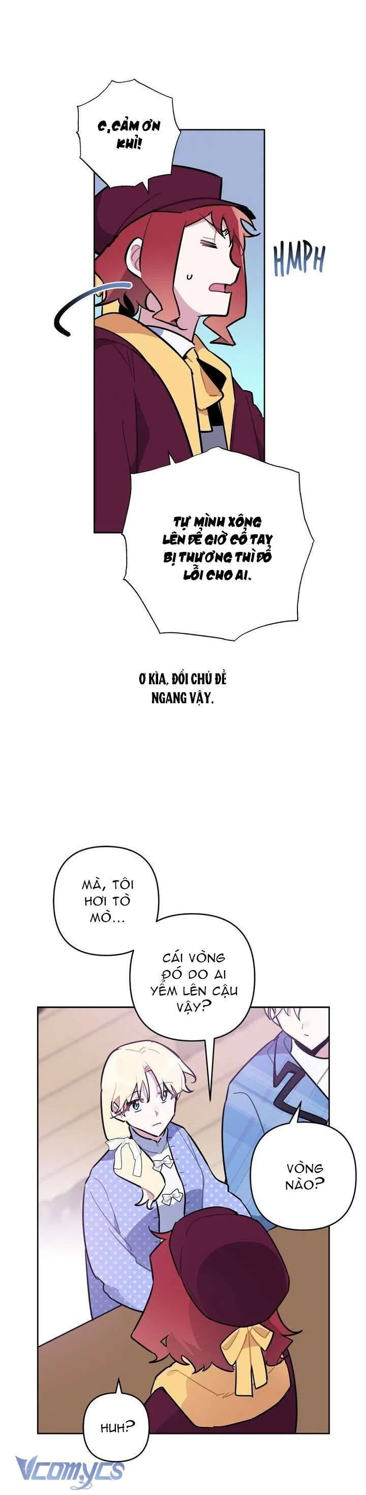 Cách Để Giết Một Pháp Sư Chap 41 - Next Chap 42