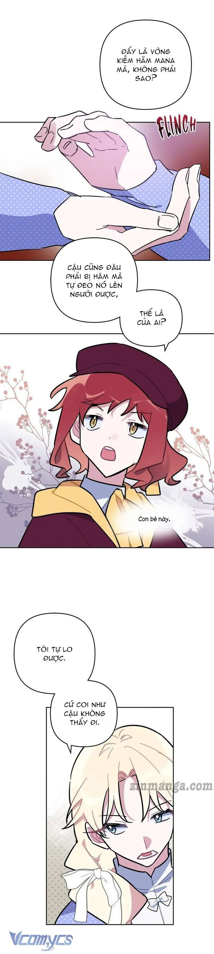 Cách Để Giết Một Pháp Sư Chap 41 - Next Chap 42