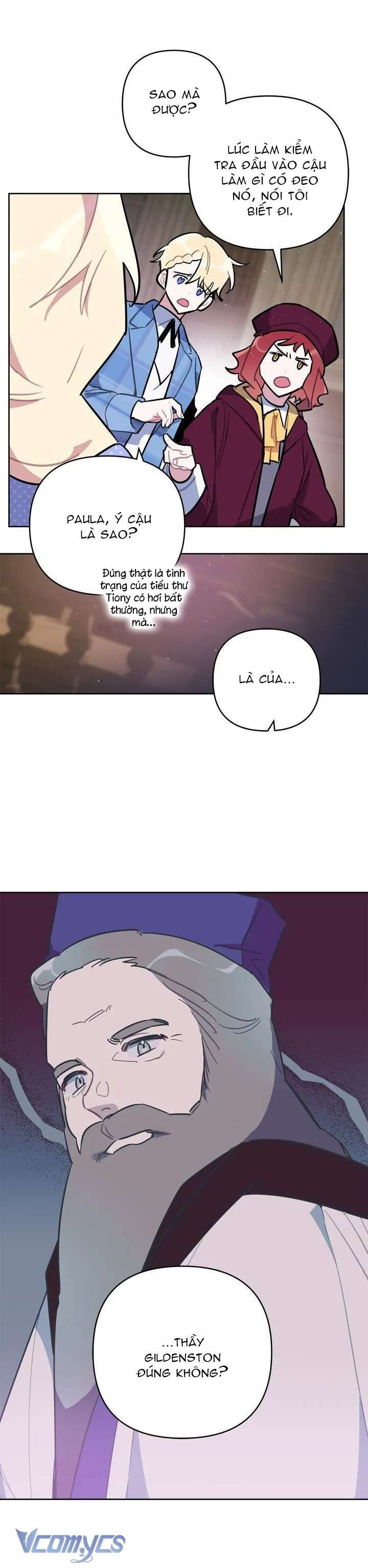 Cách Để Giết Một Pháp Sư Chap 41 - Next Chap 42