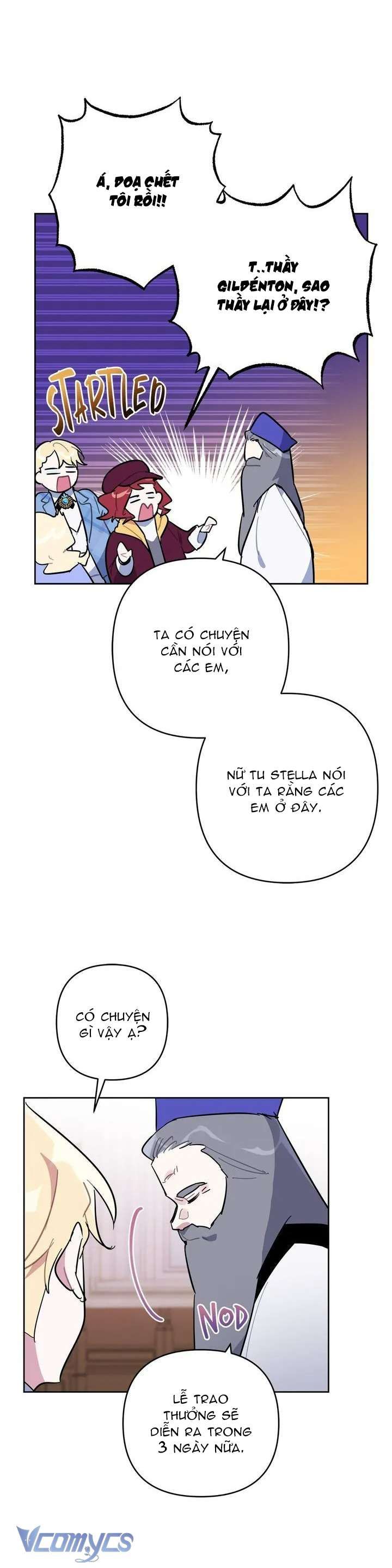 Cách Để Giết Một Pháp Sư Chap 41 - Next Chap 42