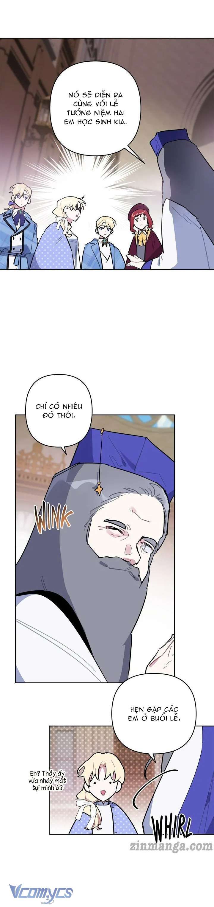 Cách Để Giết Một Pháp Sư Chap 41 - Next Chap 42