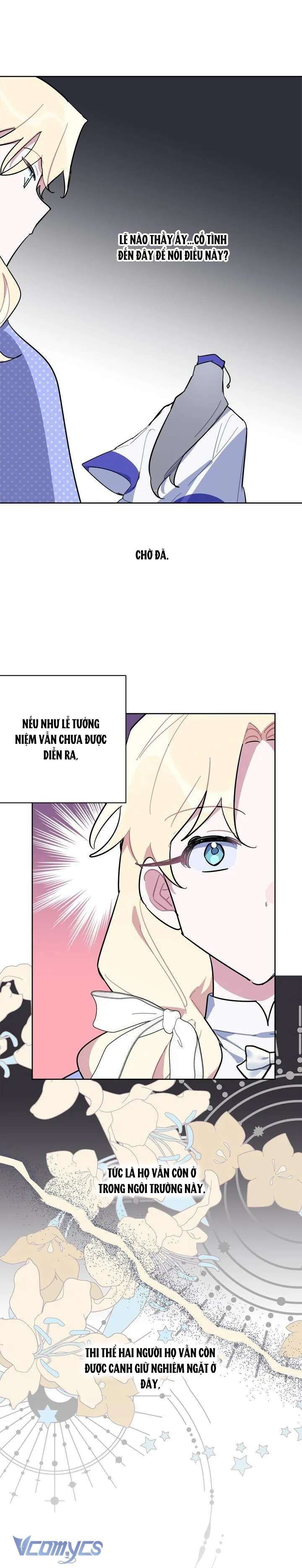 Cách Để Giết Một Pháp Sư Chap 41 - Next Chap 42